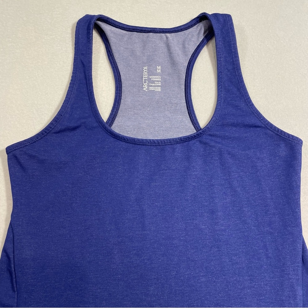 Arc’teryx Women’s Trim Fit Tank Top Size Medium